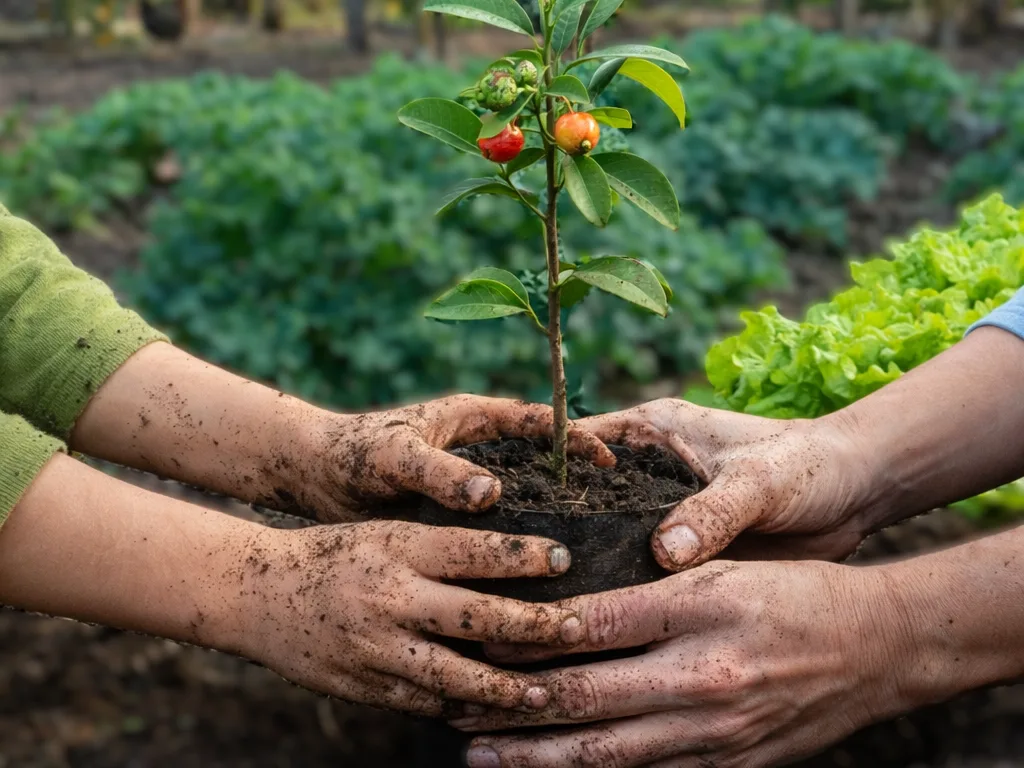Agroecologia é alternativa para o enfrentamento da crise climática