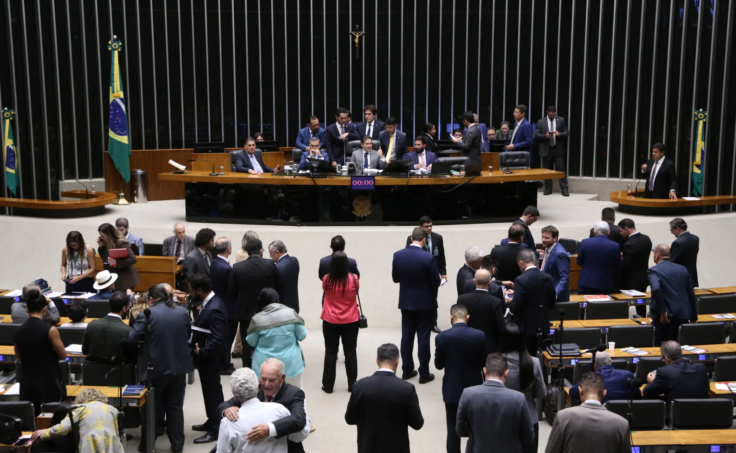Proposta de redução da maioridade foi retirada da PEC da Segurança