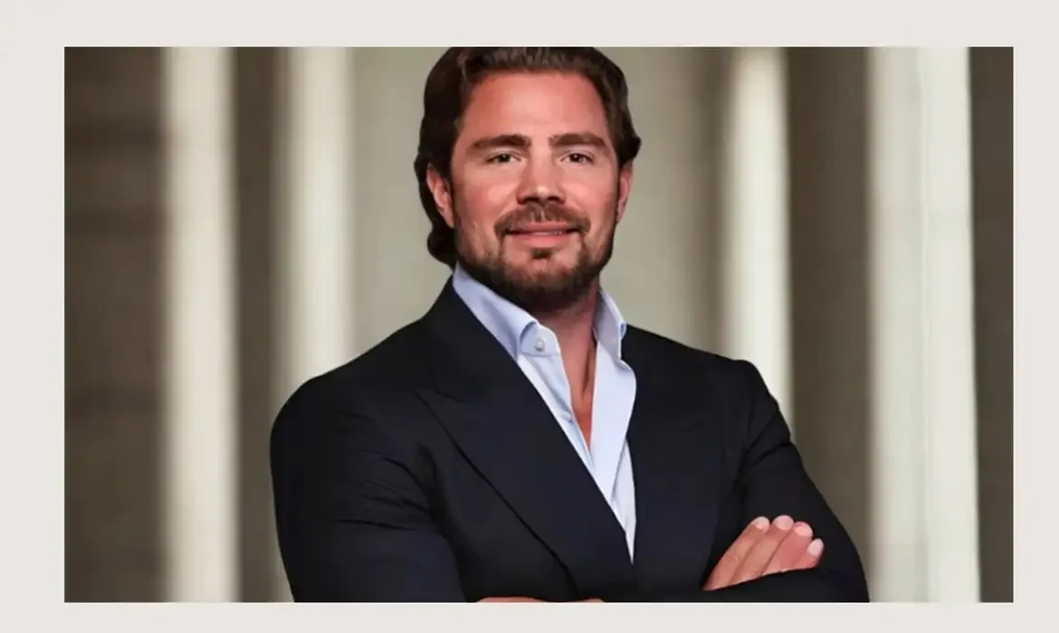 O telefone celular considerado “comercial” do empresário Daniel Vorcaro