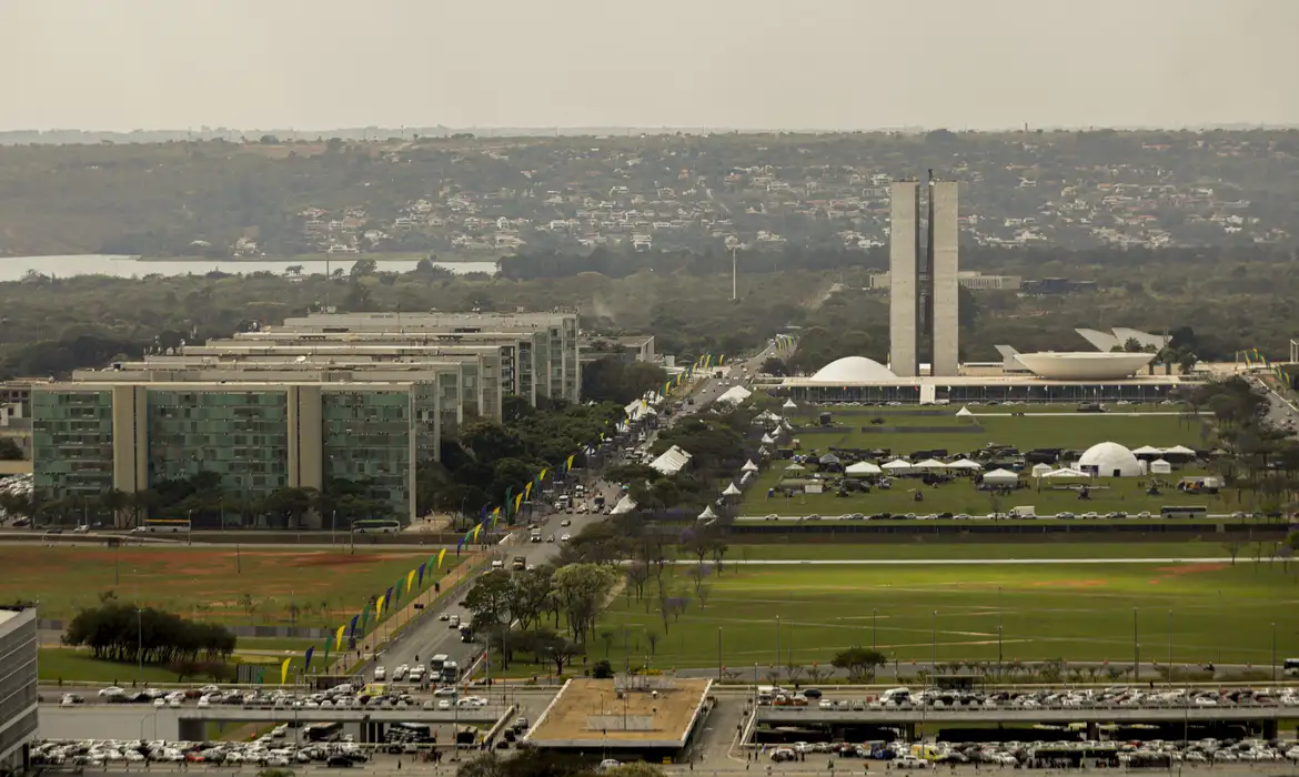 Capital federal se tornou Patrimônio Mundial da Unesco