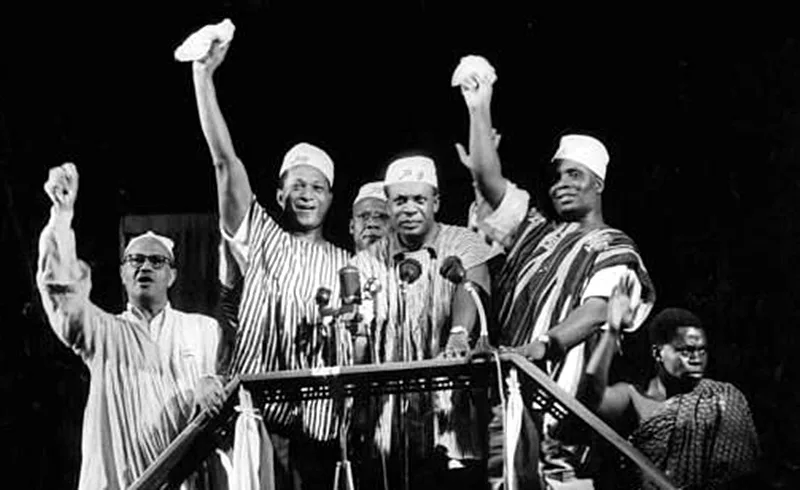 kwame nkrumah