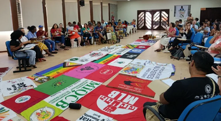 Eleições e enfrentamento à violência são desafios apontados por movimentos para 2026