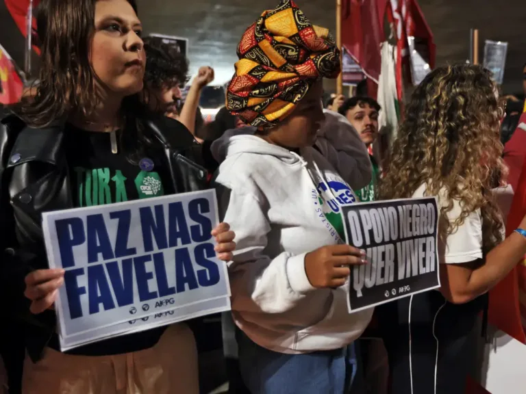 Projeto 'Antifacção' quer prender todo mundo, menos os criminosos de verdade