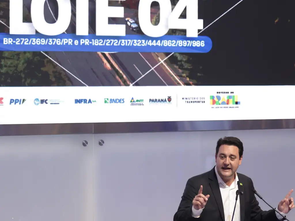 Ratinho Junior desiste de candidatura a presidente da República