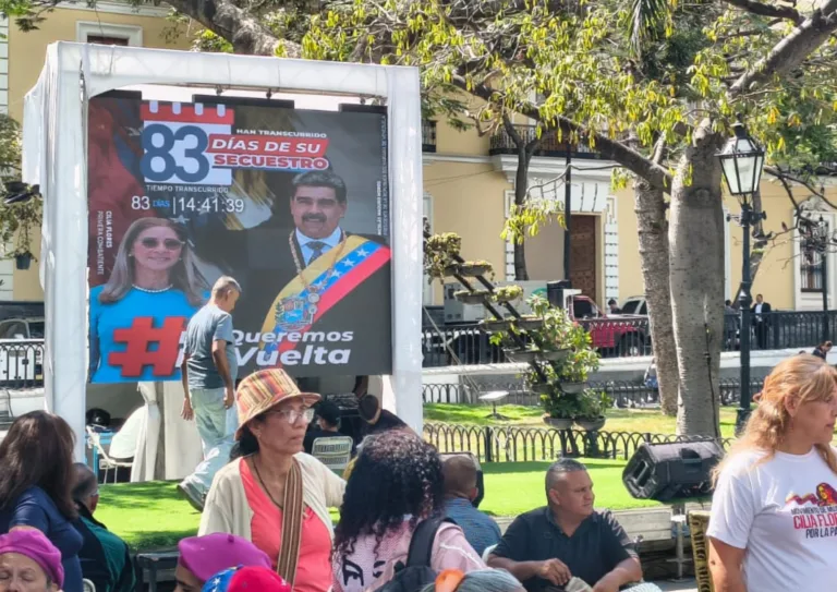 População venezuelana se revolta com continuidade de processo contra Maduro e Cilia