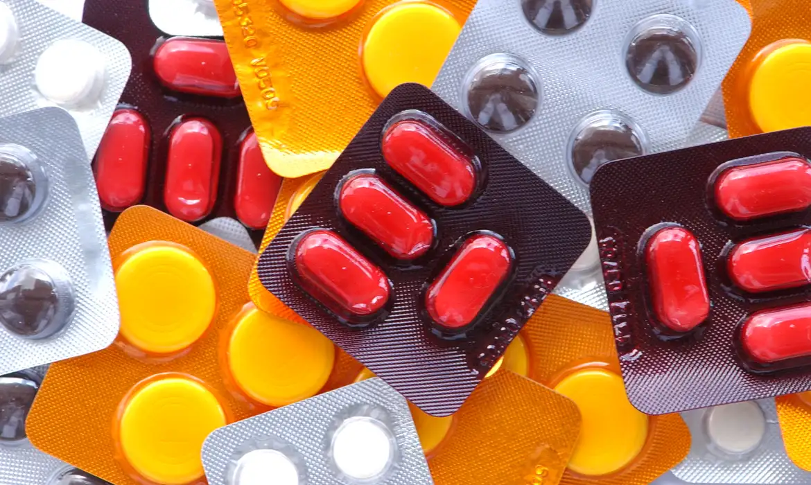 Medicamentos estão entre os novos produtos isentos pelo governo