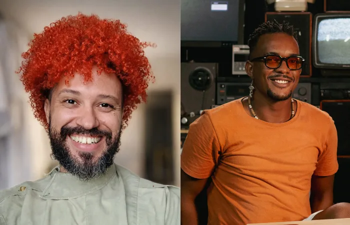 Oficina é ministrada pelo estilista, costureiro e diretor de arte Thiago Amaral, com assistência de Vicente Queiroz