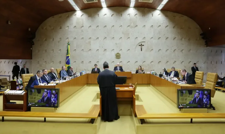 STF define voto secreto para escolha de novo governador no Rio de Janeiro