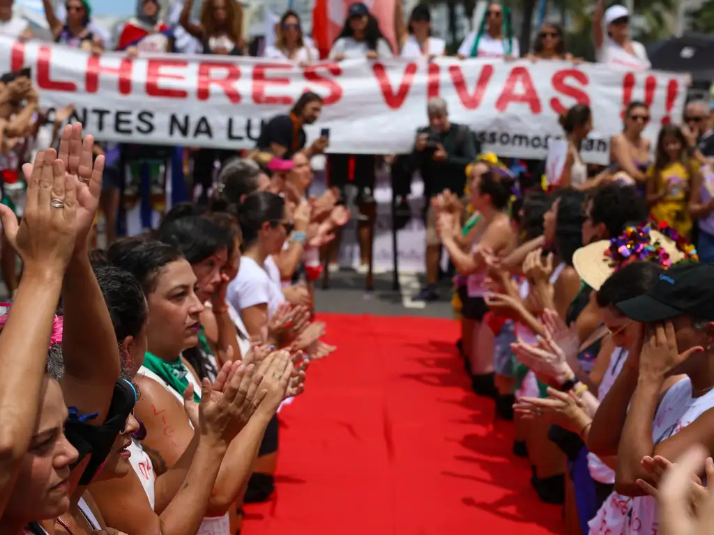 O assassinato de mulheres por razões de gênero é reconhecido como um problema mundial