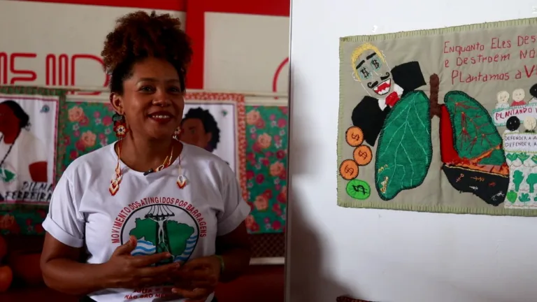 Conheça a arpillaria, técnica latino-americana de arte e luta que agora ocupa museus pelo mundo