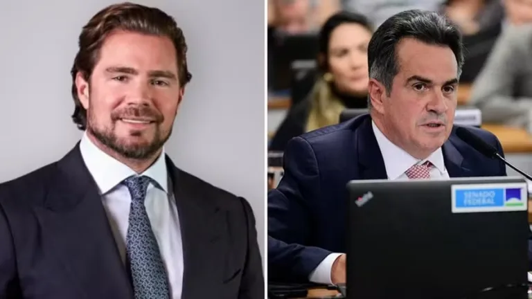 Mesada de R$ 500 mil, viagens e 'Emenda Master': a relação entre Ciro Nogueira e Vorcaro