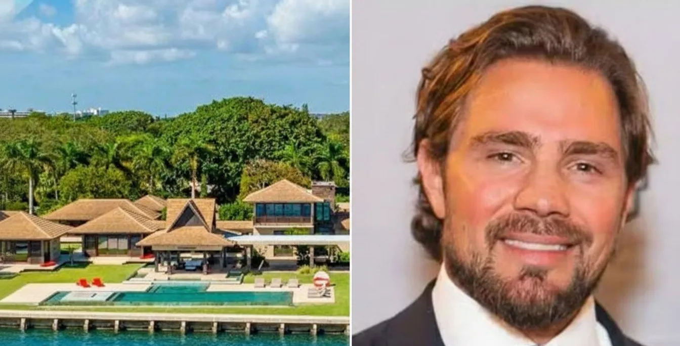 Vorcaro teria adquirido imóvel por U$$ 85 milhões