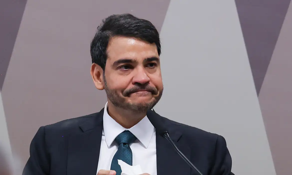 O Advogado-Geral da União, Jorge Messias