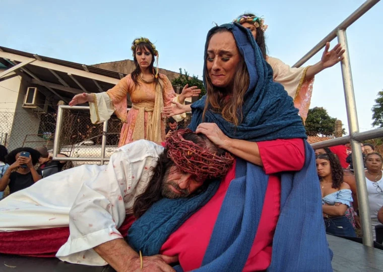 Paixão de Cristo, cinema fantástico e música instrumental marcam a agenda cultural no RS