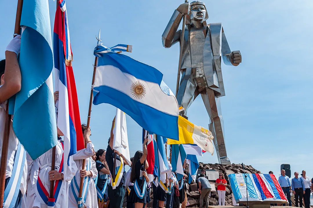 Monumento a Andresito