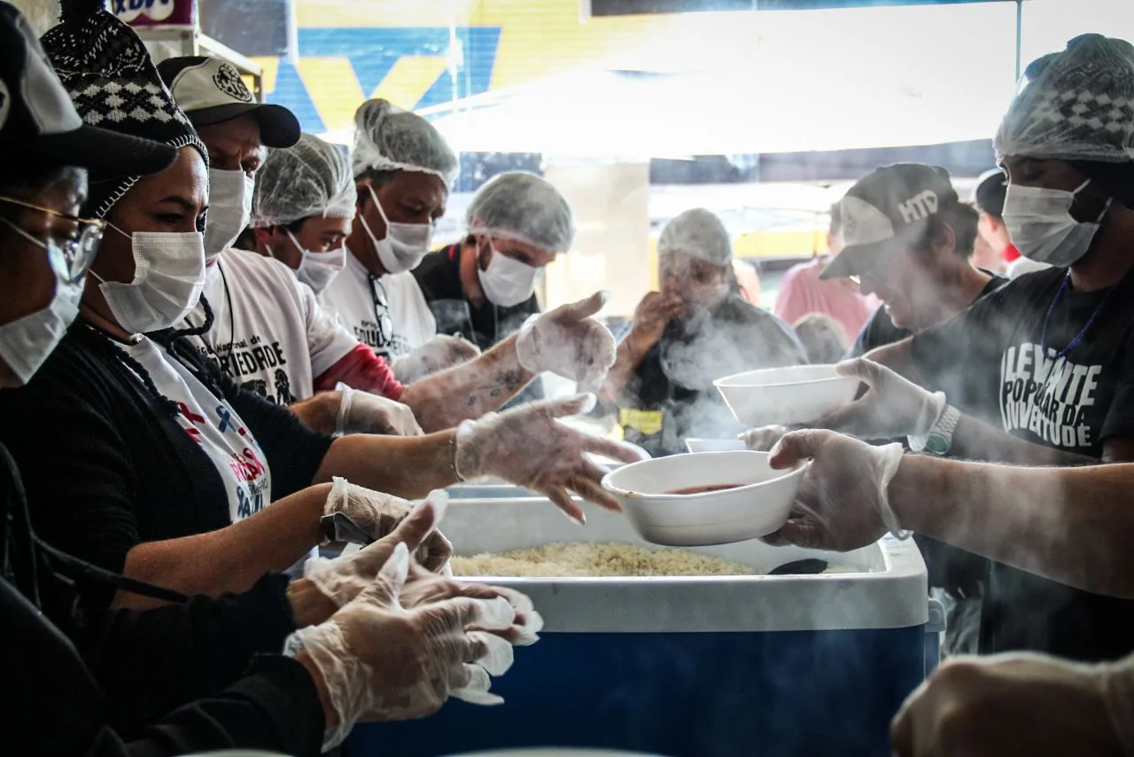 Diferentemente da lógica do “beneficiário”, a política dos Agentes promove o acesso a direitos e à organização social, de forma integrada