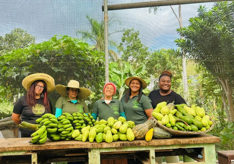 Série documental fala sobre soberania alimentar em territórios de resistência em São Paulo