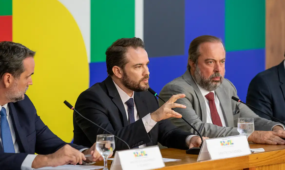 Ministro da Fazenda, Dario Durigan