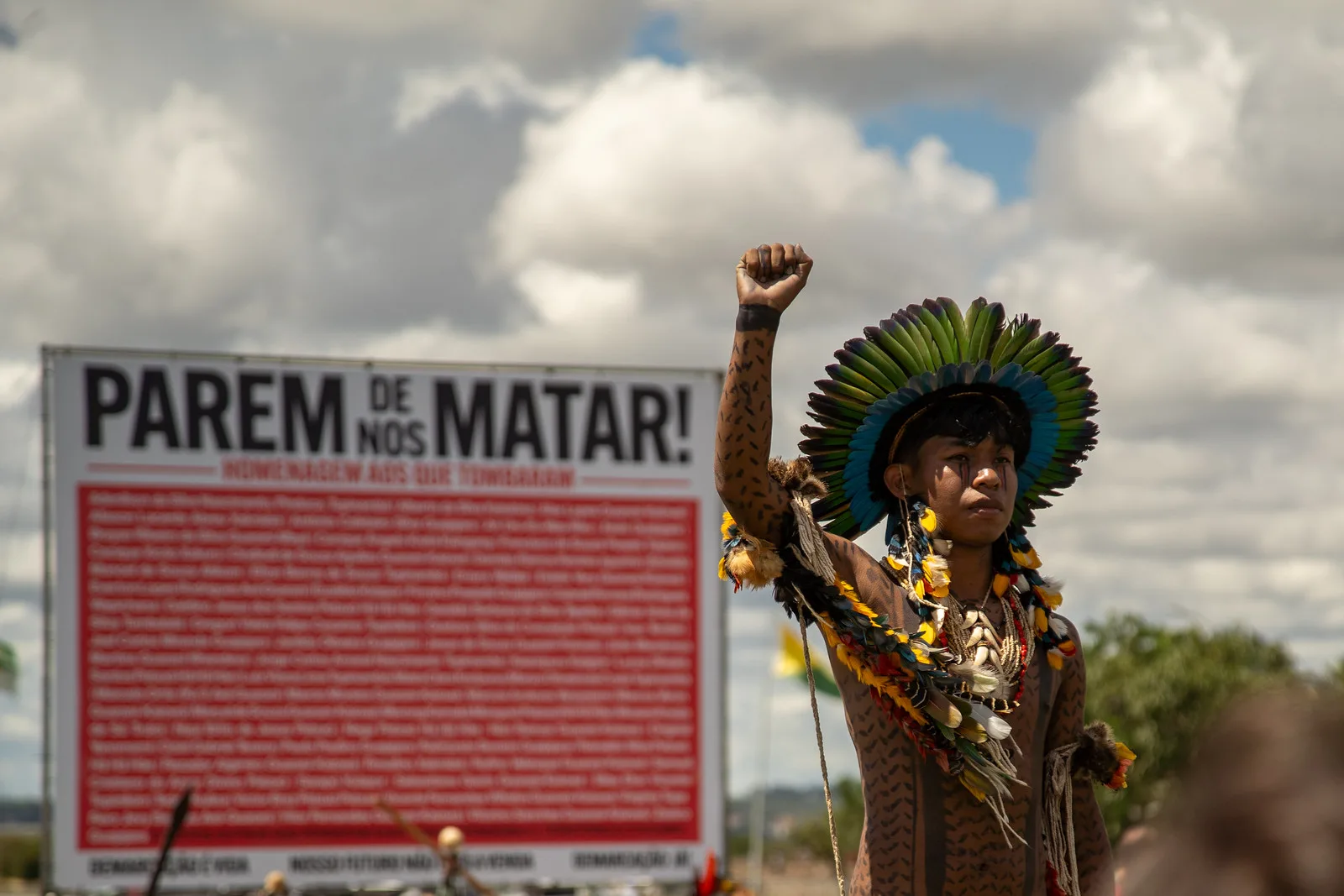 Divulgação/Conselho Indigenista Missionário