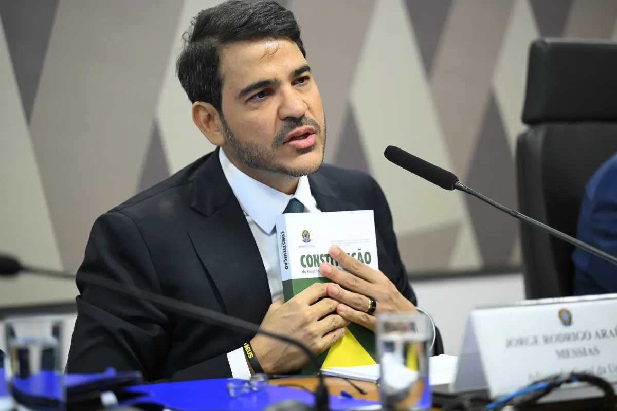 Jorge Messias