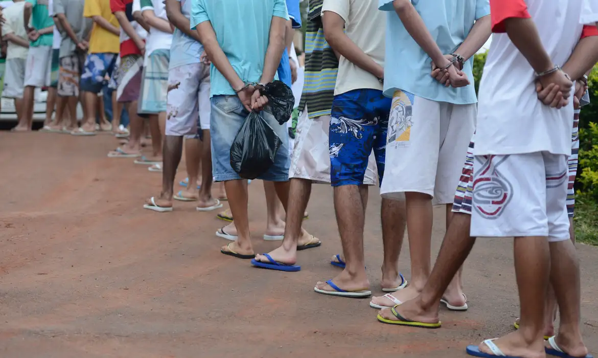 Lei institui o Sistema Nacional de Atendimento Socioeducativo