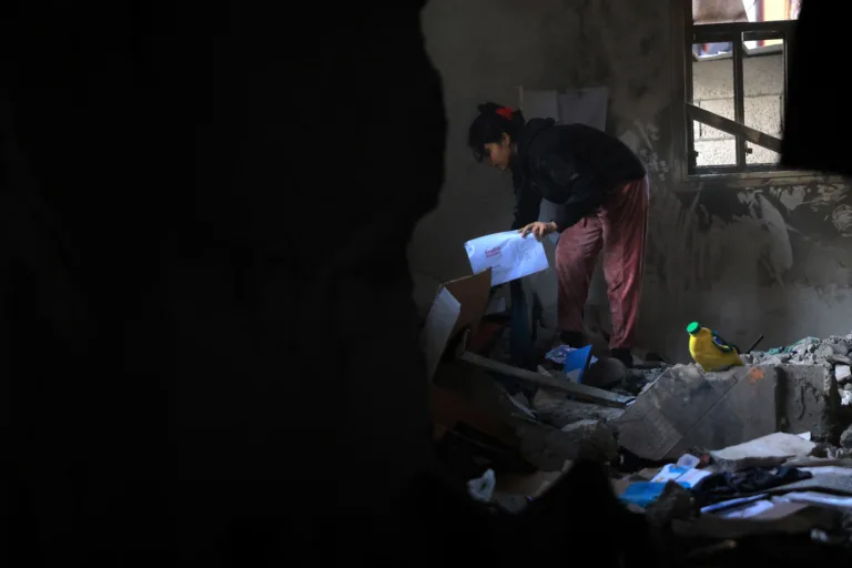 Gaza: aliança internacional prevê reconstrução de 400 escolas para enfrentar colapso do ensino
