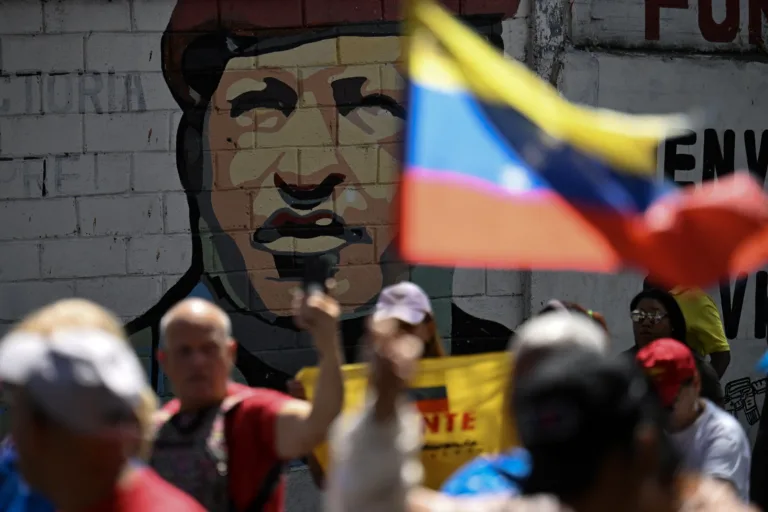 Por que seguimos apoiando a Venezuela?