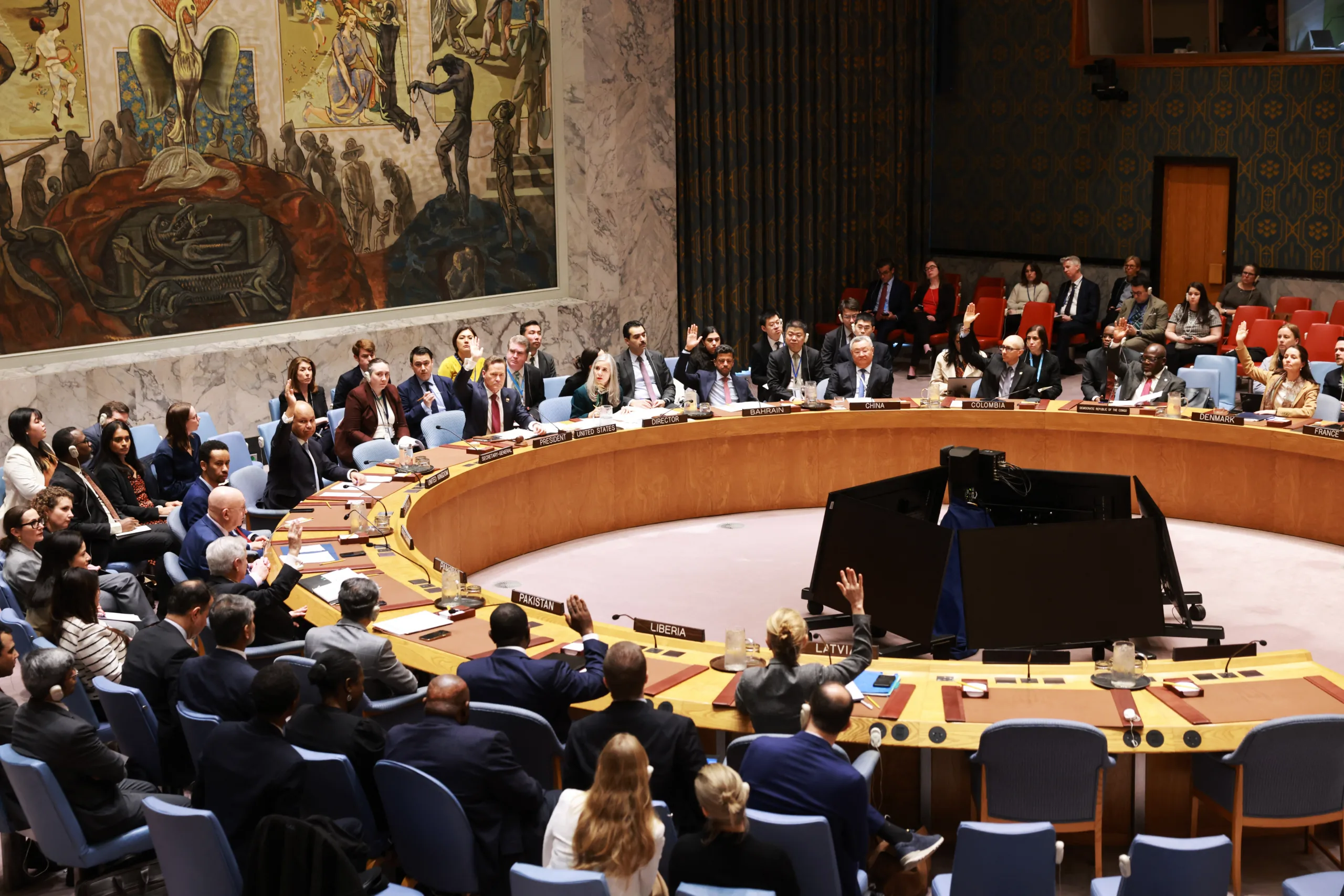 China, Rússia e França já apresentaram posicionamento contrário à proposta