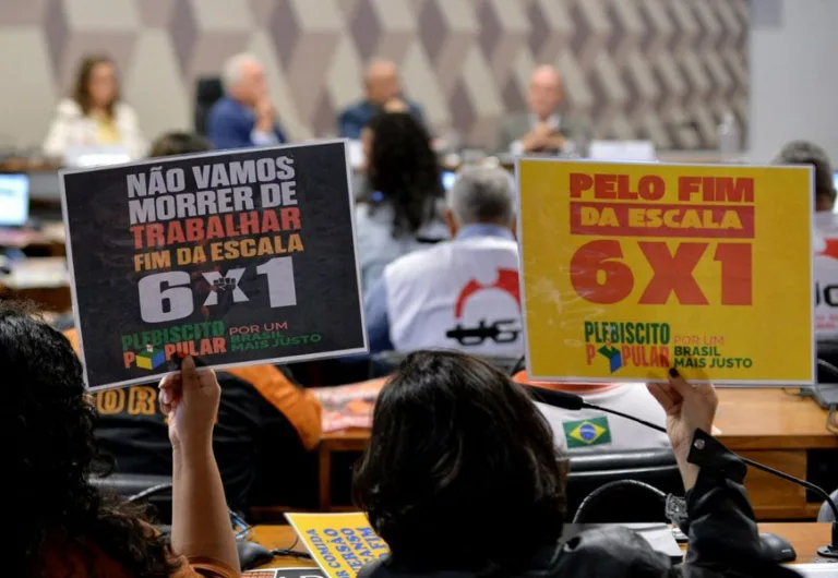 1º de maio: dia de luta pelo fim da escala 6 x 1