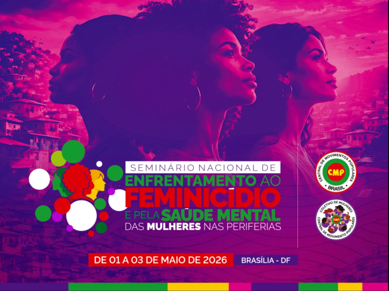 Seminário ocorrerá depois de 37 anos da última edição