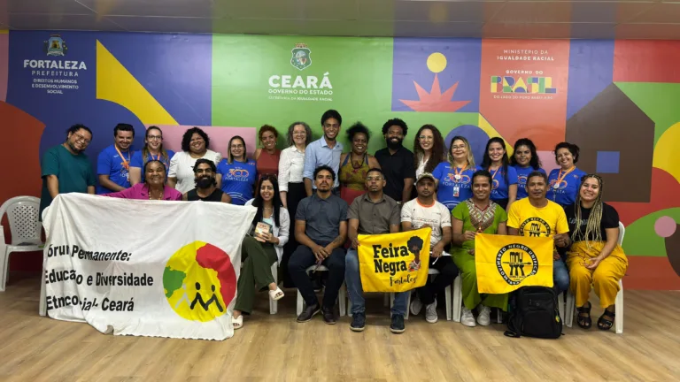 Ministra Rachel Barros inaugura Casa da Igualdade Racial em Fortaleza