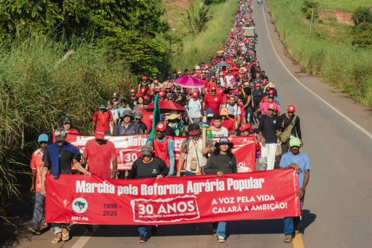 Massacre de Eldorado do Carajás, 30 anos: a marcha que não terminou