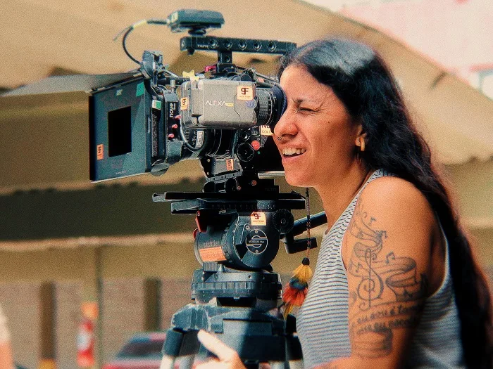 A diretora de fotografia Sylara Silvério (RN) ministrará uma oficina na Semana