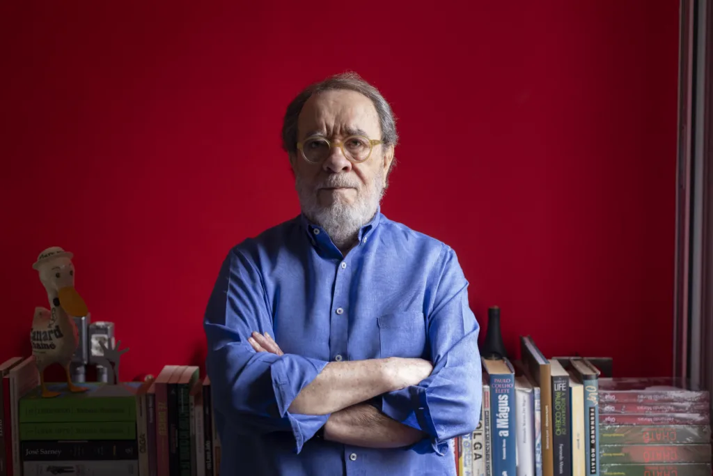 'Lula já é a maior figura política da história do Brasil', diz Fernando Morais