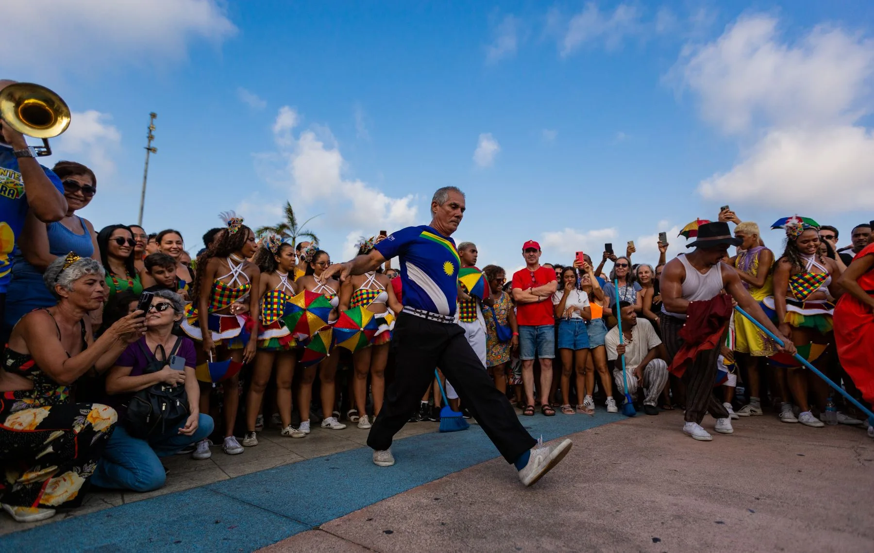 Dia Internacional da Dança é celebrado nesta quarta-feira (29)