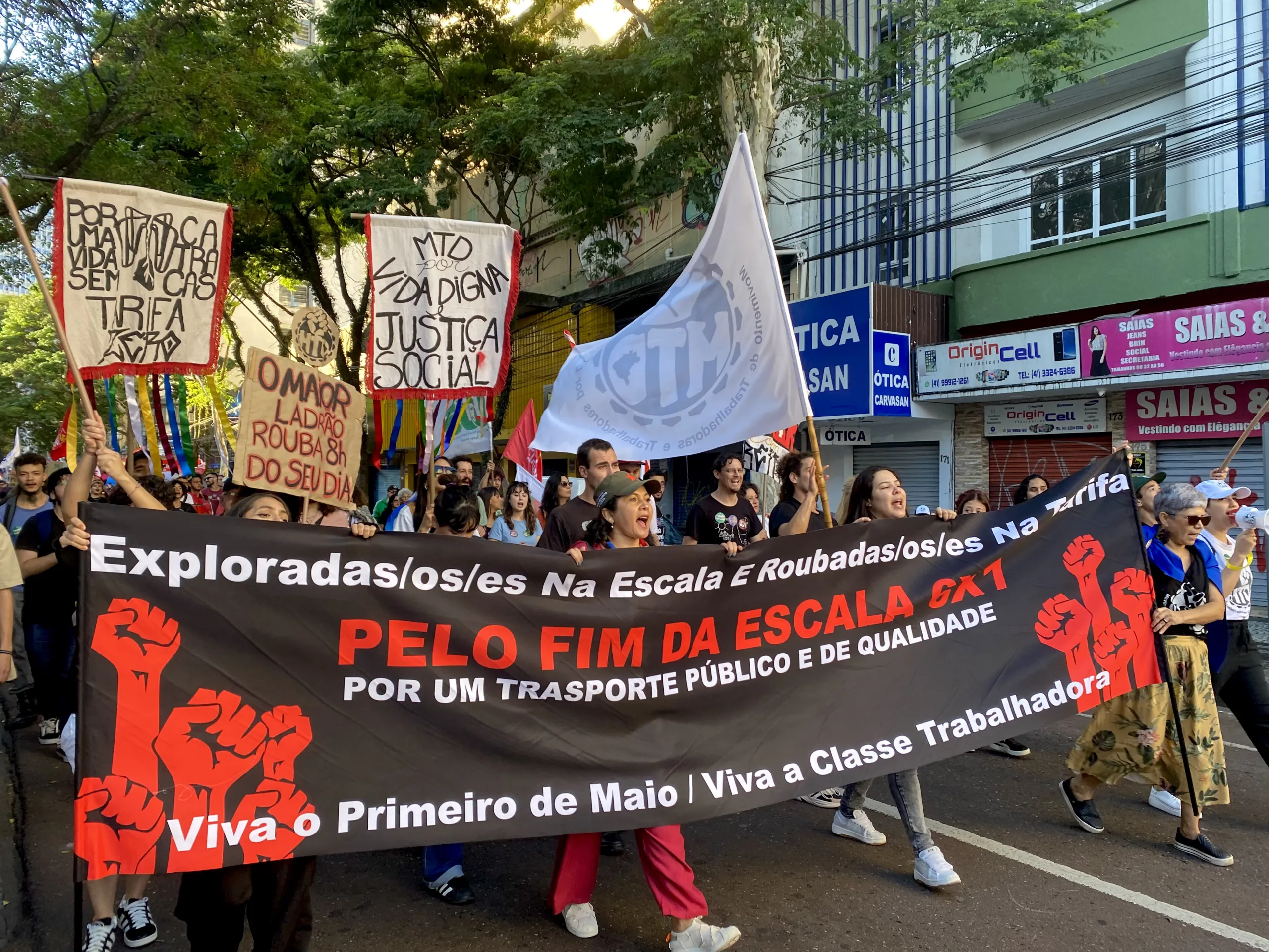 1º de maio de 2025