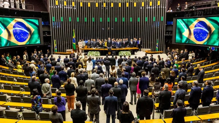 O Congresso Nacional como chave da eleição de 2026