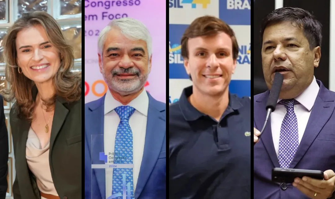Na pesquisa Quaest, Marília Arraes (PDT), Humberto Costa (PT), Miguel Coelho (União Brasil) e Mendonça Filho (PL) aparecem à frente na corrida pelas 2 vagas ao Senado por Pernambuco