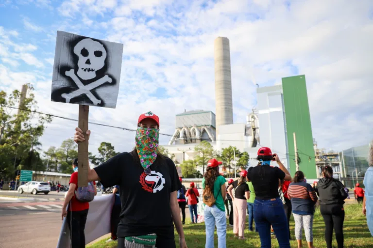 Conselho do MP libera avanço de licenciamento da fábrica de celulose da CMPC no RS