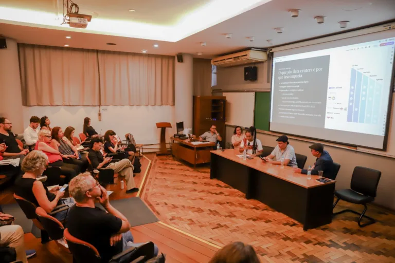 Data centers avançam no RS sob alerta de especialistas para desigualdade e violação de direitos