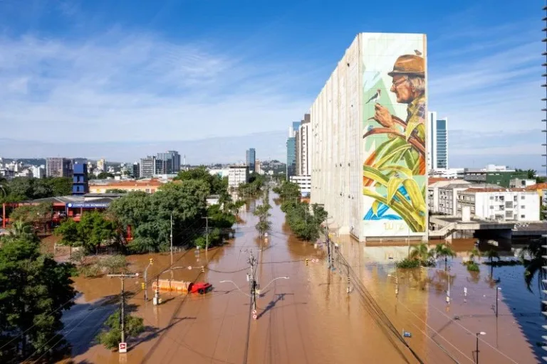 Sul21 e Brasil de Fato promovem debate sobre os dois anos das enchentes: 'Para onde vamos?'