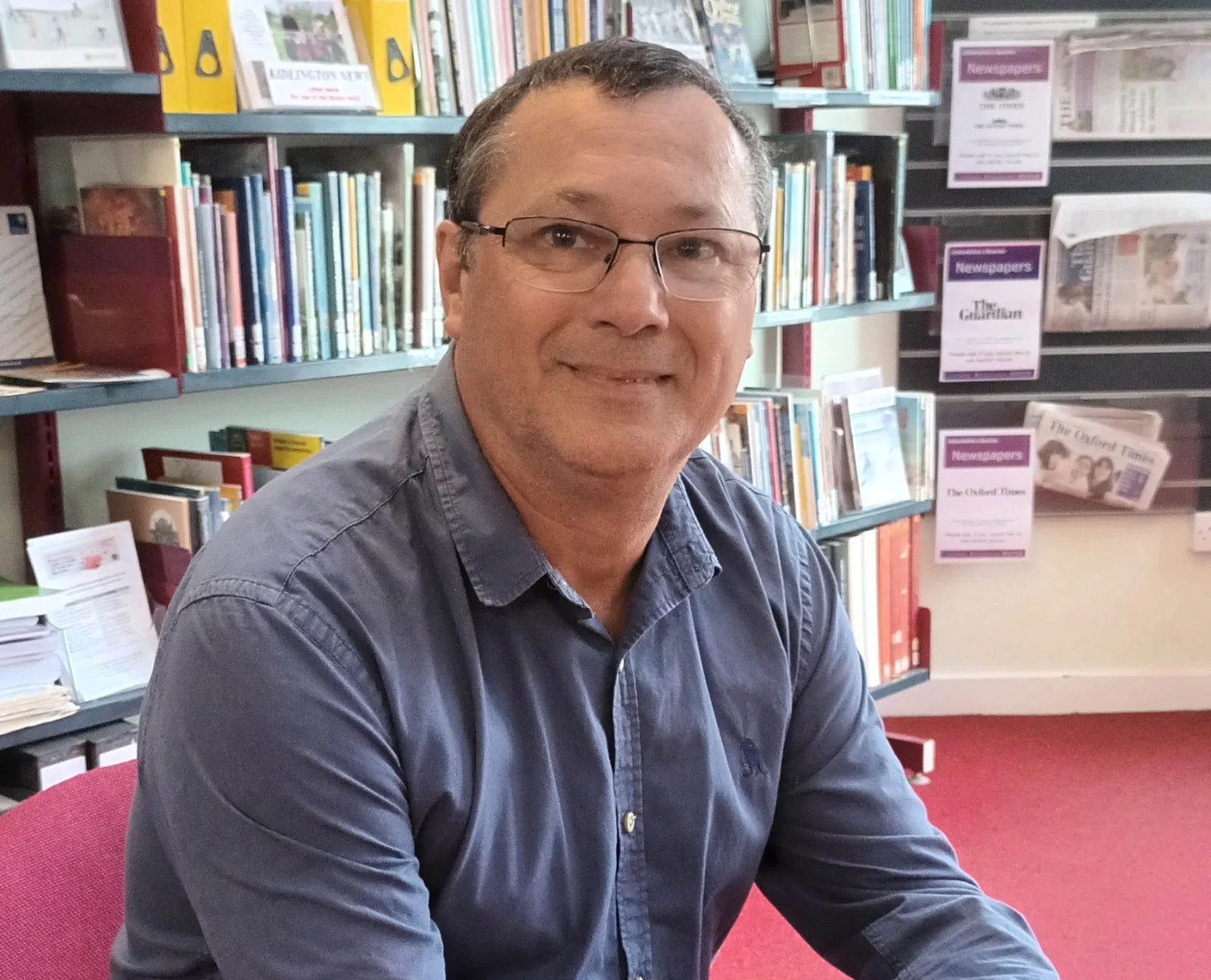 Cássio da Silva Calvete, professor de economia da Universidade Federal do Rio Grande do Sul (Ufrgs)