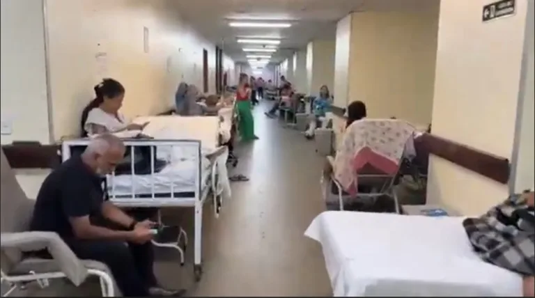 Pacientes no chão e emergência lotada: Hospital de Base vira alvo no TCDF