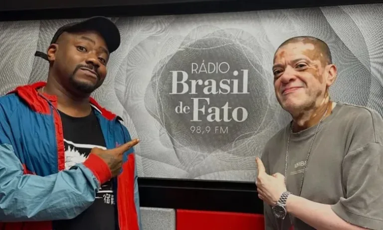 'O rap tem muito a dizer em assuntos além da música', diz niLL sobre programa no BdF