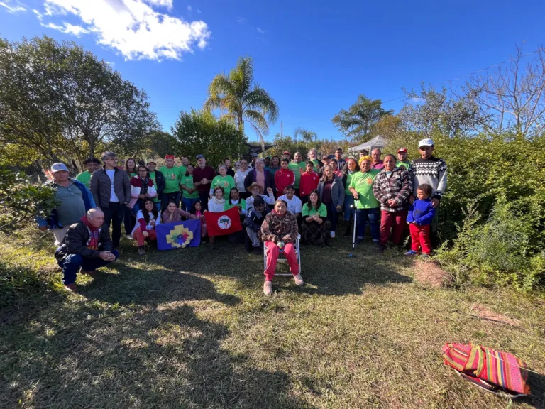 Quilombo Bisa Sabina Mendes recebe o 4º Encontro da Romaria Ecumênica de Agroecologia