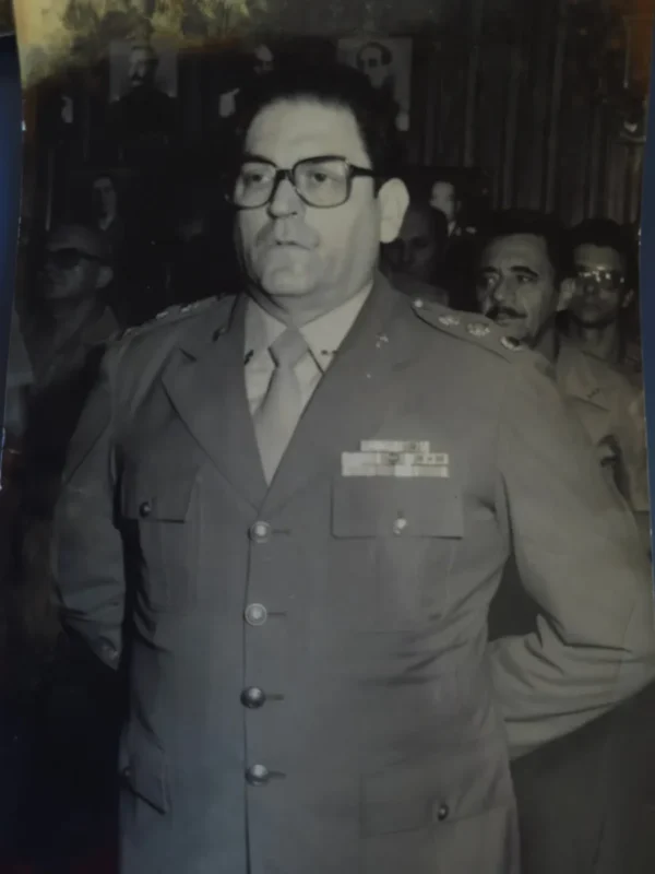 Lista inédita de militares da inteligência do Exército aponta novos torturadores
