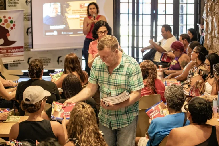 Maricá oferece formação em direitos humanos com foco em desigualdades e políticas públicas