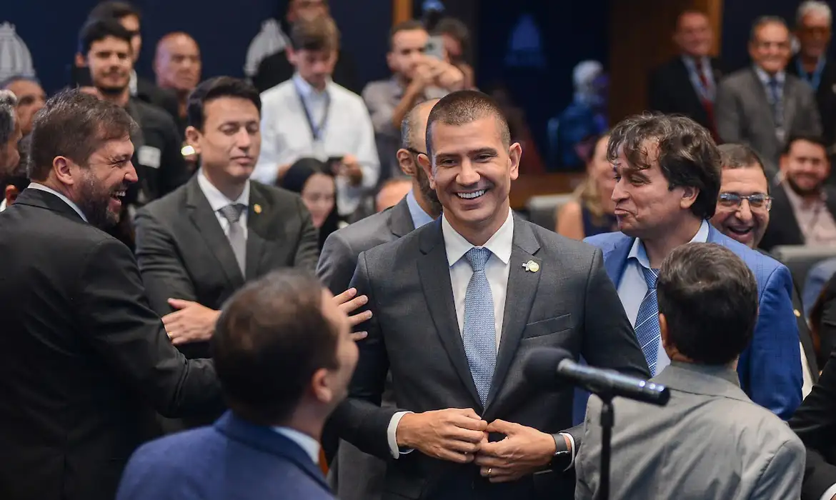 Deputado estadual Douglas Ruas (PL-RJ)