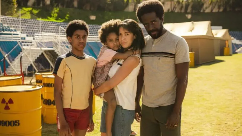 Série 'Emergência Radioativa', baseada em acidente real ocorrido em Goiânia (Foto: Helena Yoshioka//Netflix)