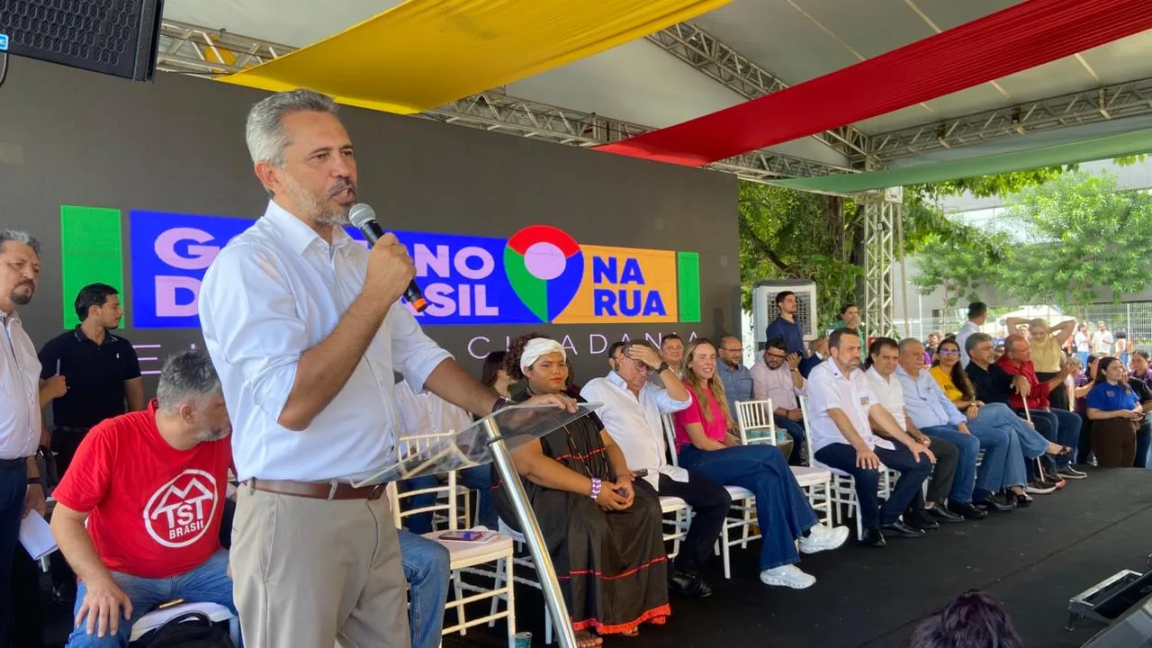 Em Fortaleza, o Governo do Brasil na Rua conta com a parceria da prefeitura municipal e governo do estado, ampliando a oferta de serviços para os moradores da capital e região metropolitana.
